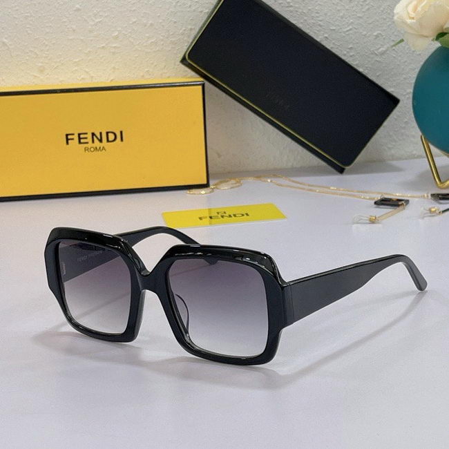 Fendi Sunglasses AAA+ ID:20220420-1028